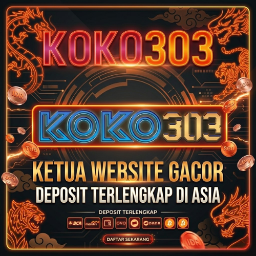 KOKO303 Game Marketplace